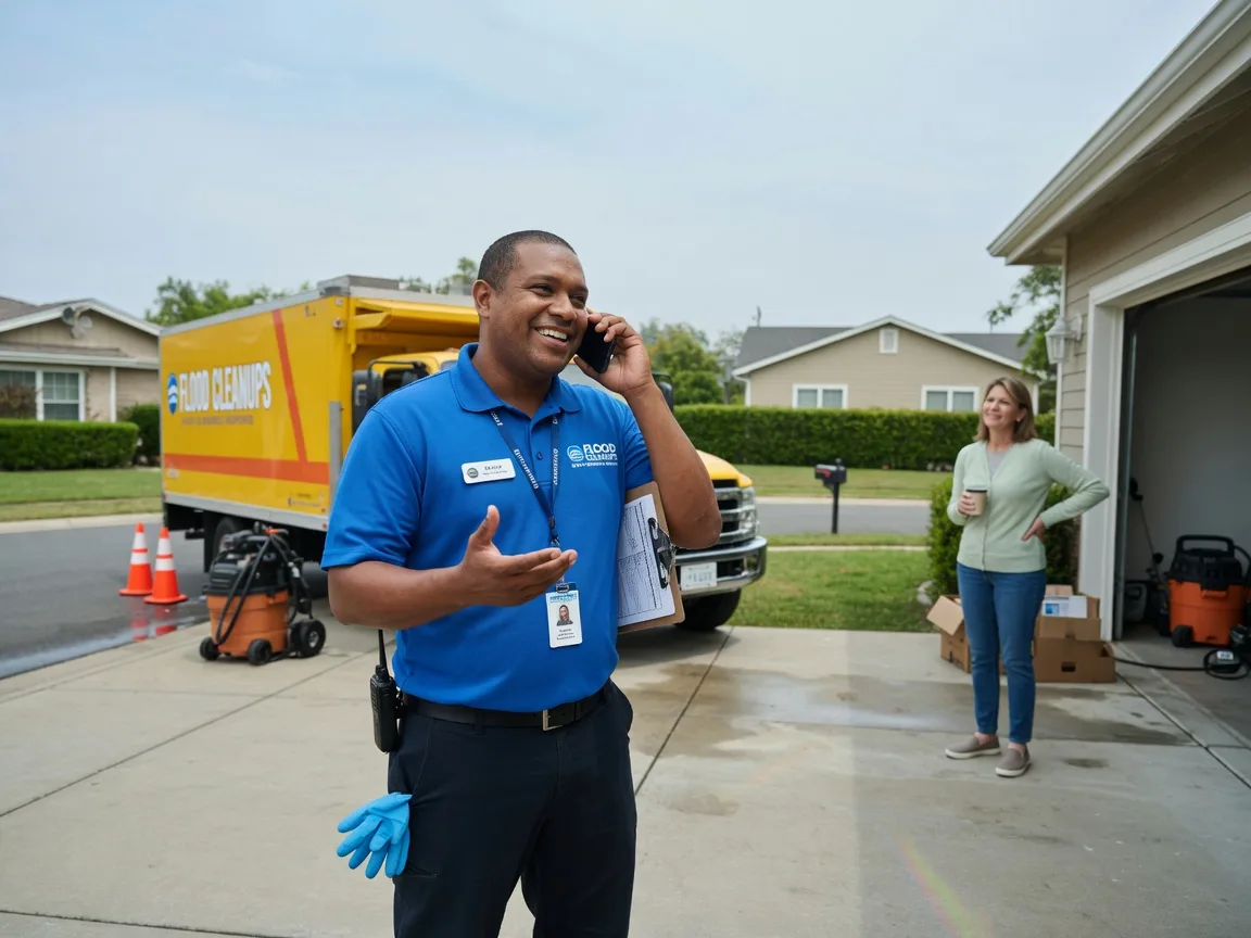 Water Damage Restoration Gaylord, KS FAQs